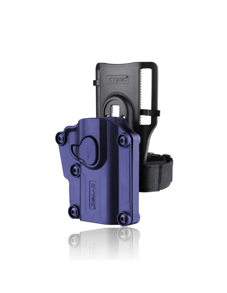 PLATAFORMA LOW RIDE CYTAC NEGRO CY-P005