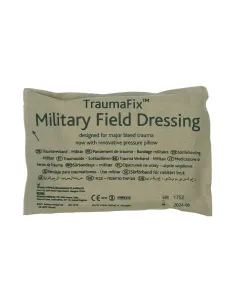BCB FIELD DRESSING 10 x 19cm SMALL PF118A
