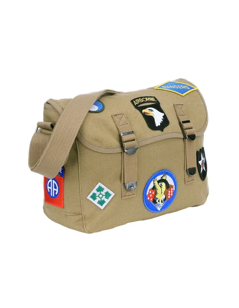 MACUTO FOSTEX WWII EMBLEMS ARENA