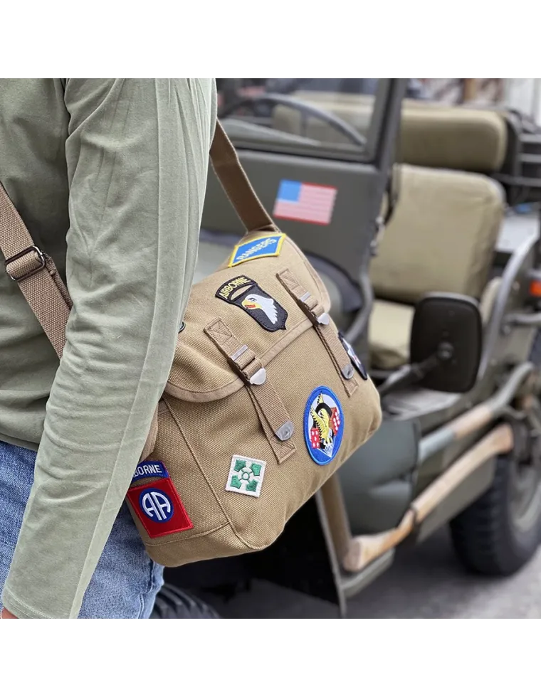 MACUTO FOSTEX WWII EMBLEMS ARENA