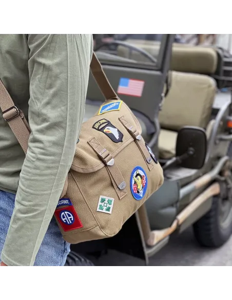 MACUTO FOSTEX WWII EMBLEMS ARENA