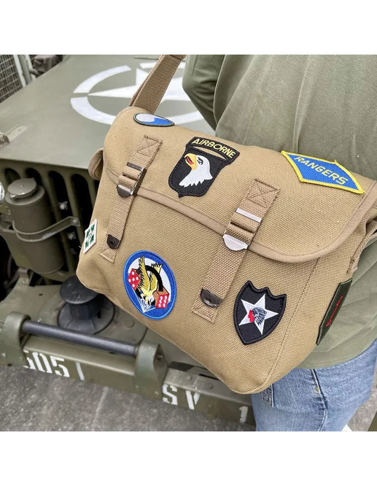 MACUTO FOSTEX WWII EMBLEMS ARENA