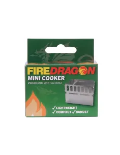 INFIERNILLO BCB MINI COOKER FIREDRAGON CN360 2