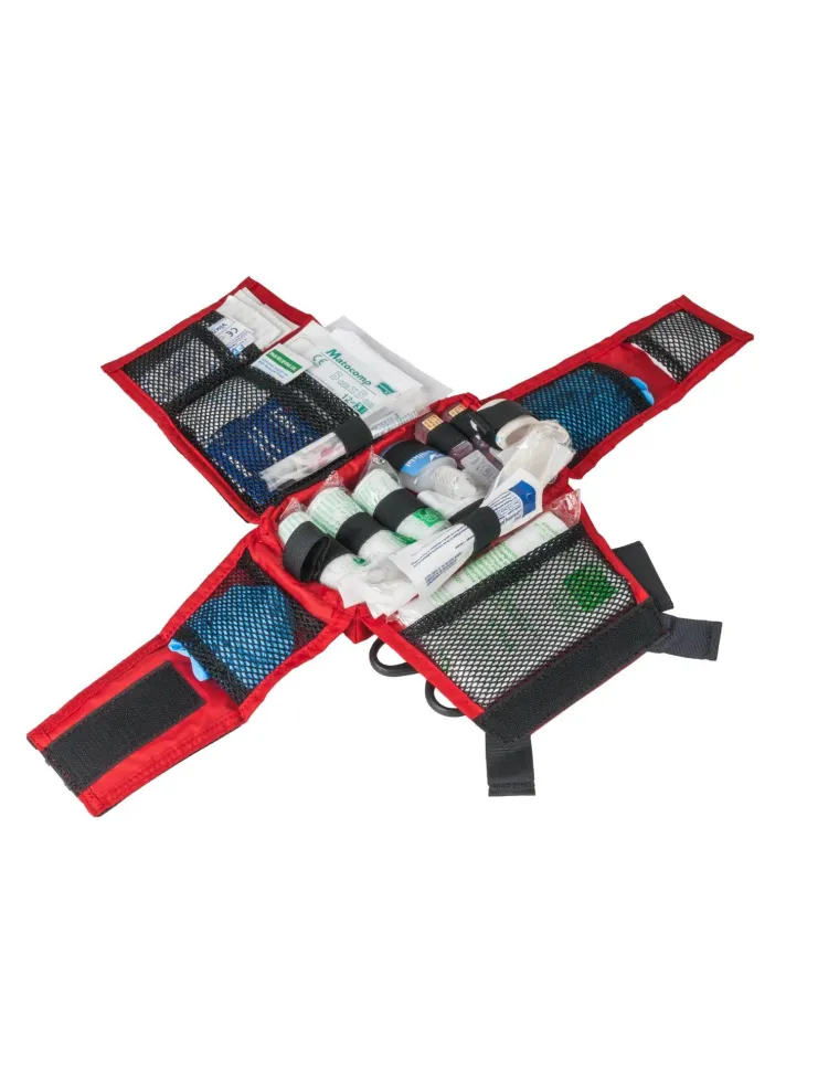 BOLSA KIT MEDICO HELIKON TEX MULTICAM