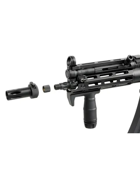MP5 CYMA CM.041H SERIE PLATINUM