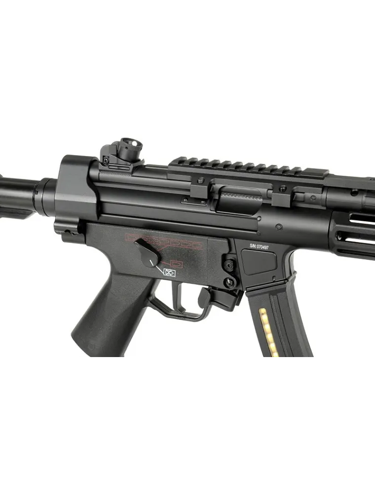 MP5 CYMA CM.041H SERIE PLATINUM
