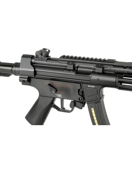 MP5 CYMA CM.041H SERIE PLATINUM