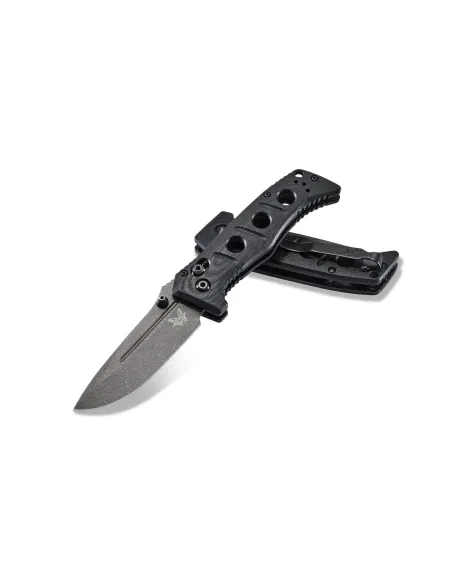 NAVAJA BENCHMADE MINI ADAMAS G10