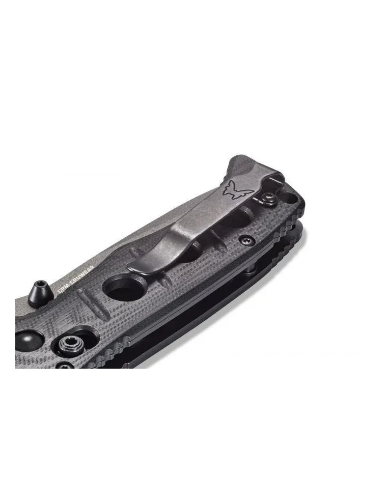 NAVAJA BENCHMADE MINI ADAMAS G10