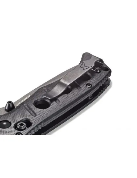 NAVAJA BENCHMADE MINI ADAMAS G10