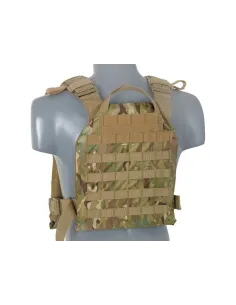 CHALECO 8 FIELDS ASSAULT PLATE CARRIER MULTICAM 2