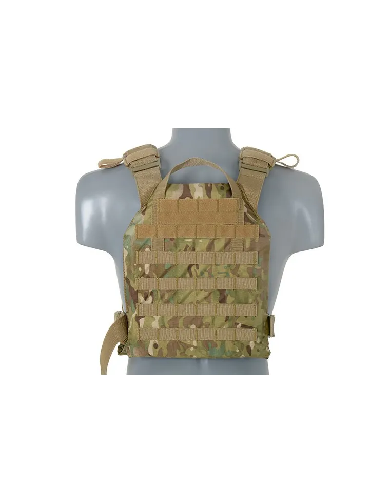CHALECO 8 FIELDS ASSAULT PLATE CARRIER MULTICAM