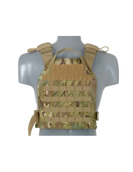 CHALECO 8 FIELDS ASSAULT PLATE CARRIER MULTICAM