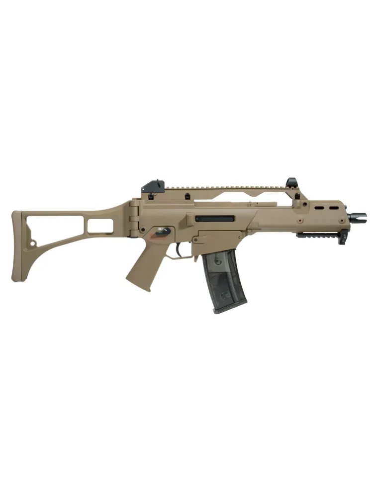 SAIGO G36C TAN AIRSOFT