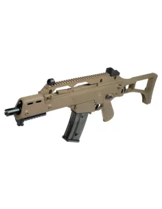 SAIGO G36C TAN AIRSOFT 2