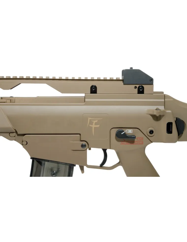 SAIGO G36C TAN AIRSOFT