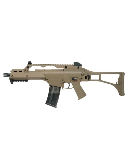 SAIGO G36C TAN AIRSOFT