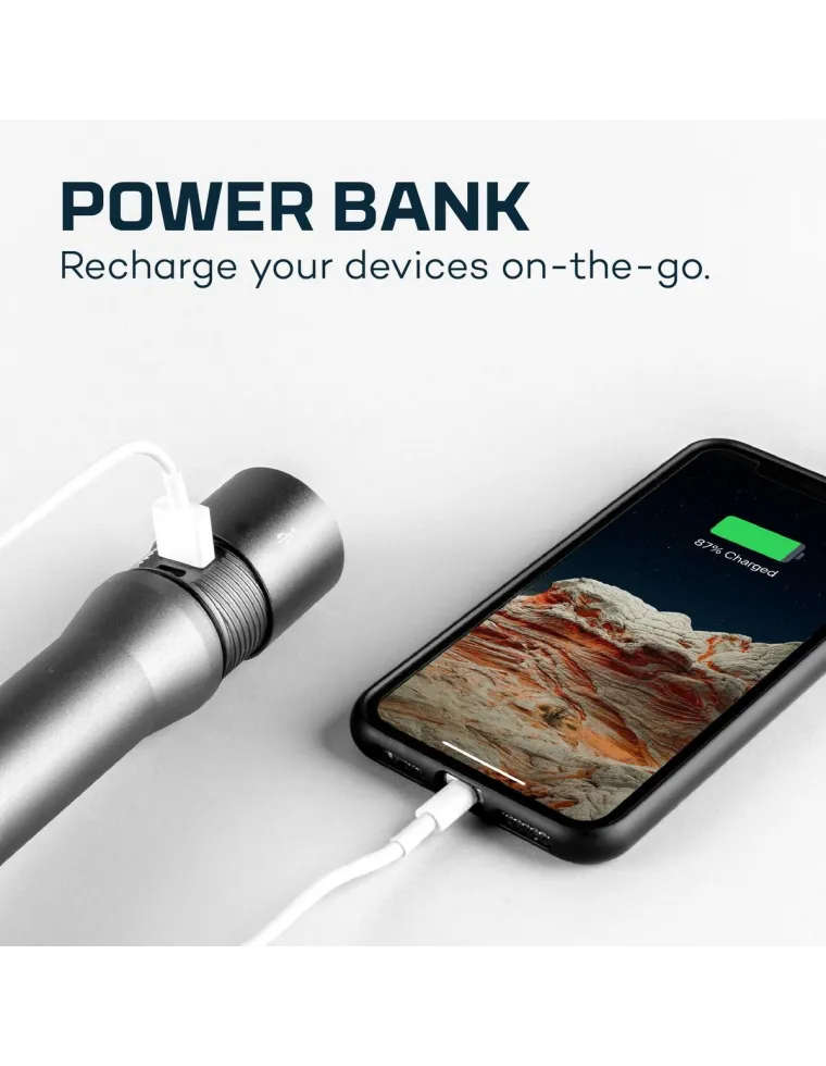 LINTERNA NEBO DAVINCI 5000