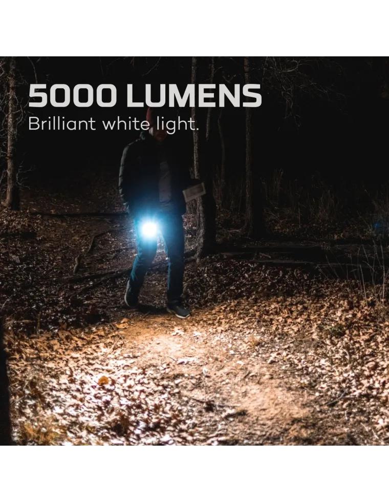 LINTERNA NEBO DAVINCI 5000