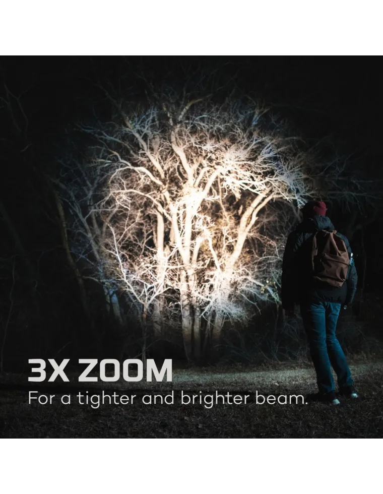 LINTERNA NEBO DAVINCI 5000