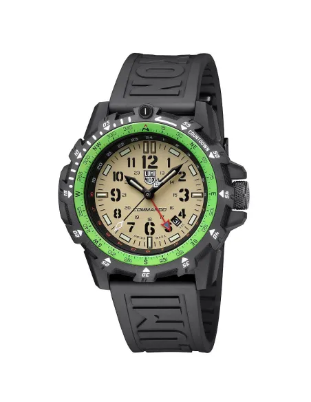 RELOJ LUMINOX COMMANDO RAIDER SERIES BLACK ST