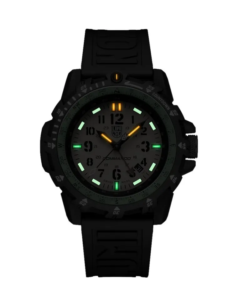 RELOJ LUMINOX COMMANDO RAIDER SERIES BLACK ST