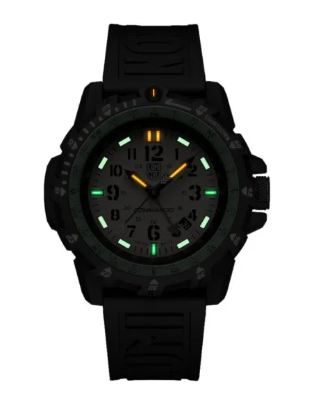 RELOJ LUMINOX COMMANDO RAIDER SERIES BLACK ST