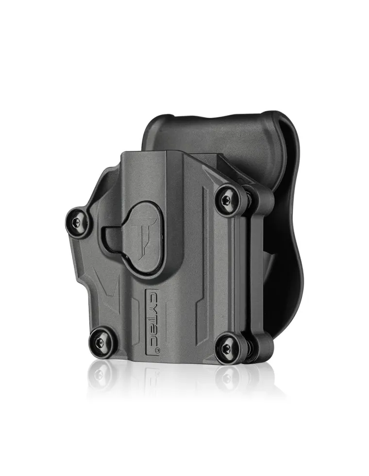 FUNDA PISTOLA COMPACT UNIVERSAL CYTAC