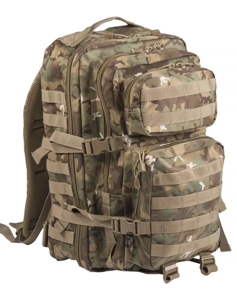 MOCHILA ASSAULT PACK LG ARID WOODLAND