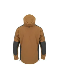 ANORAK HELIKON TEX WOODSMAN COYOTE/ASH GREY 2