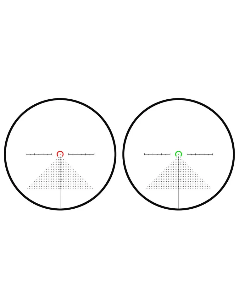 OPTICA VICTOPTICS ZOD 1-4X20IR