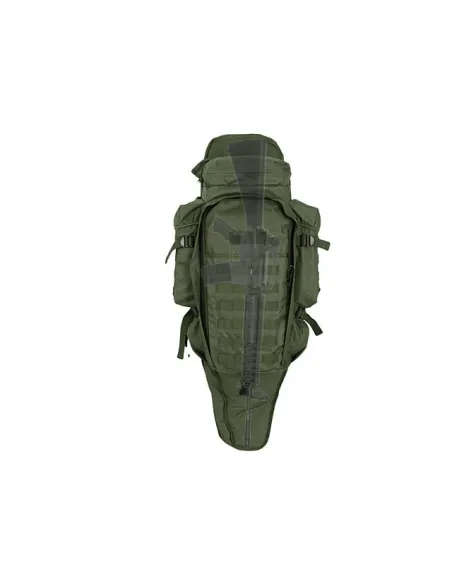 MOCHILA 8 FIELDS SNIPER 40L VERDE