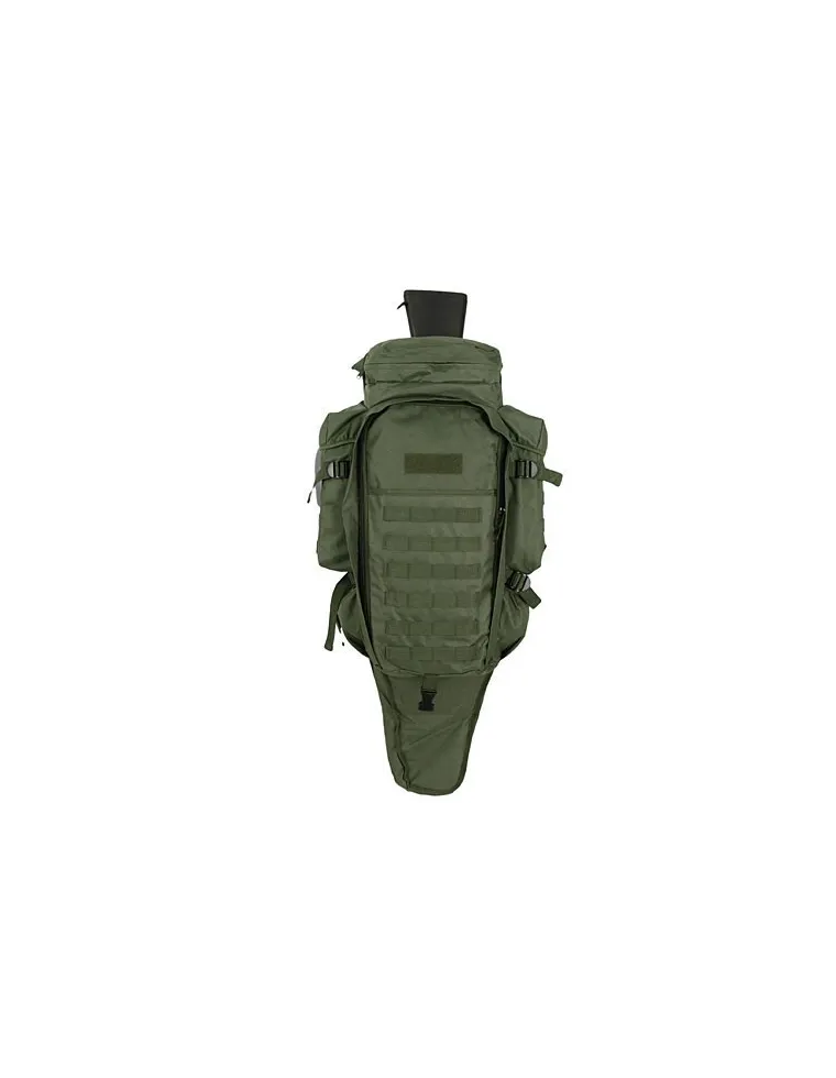 MOCHILA 8 FIELDS SNIPER 40L VERDE