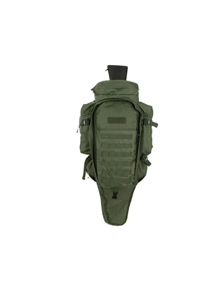 MOCHILA 8 FIELDS SNIPER 40L VERDE