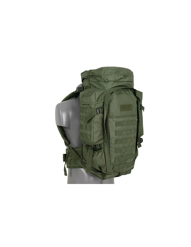 MOCHILA 8 FIELDS SNIPER 40L VERDE
