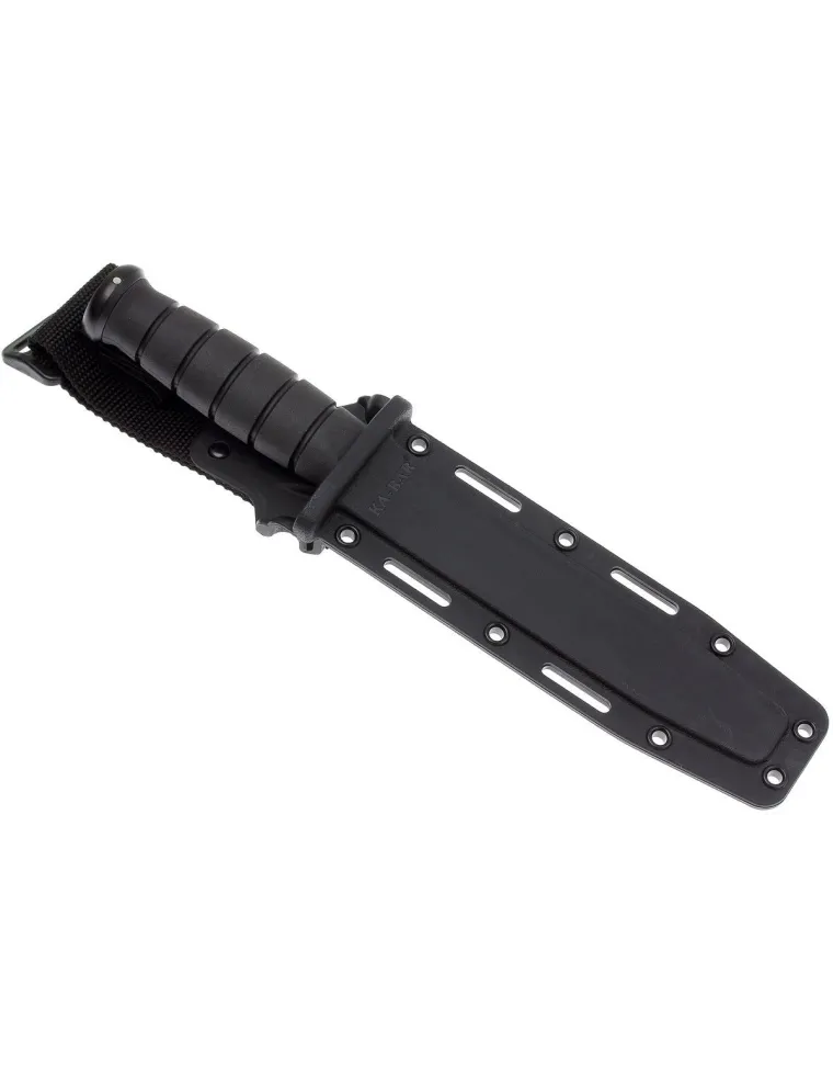 CUCHILLO KA-BAR 1213 BLACK
