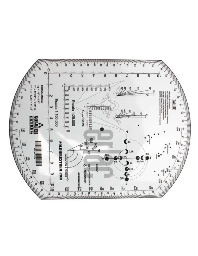 COORDINATOGRAFO MEJORADO T12