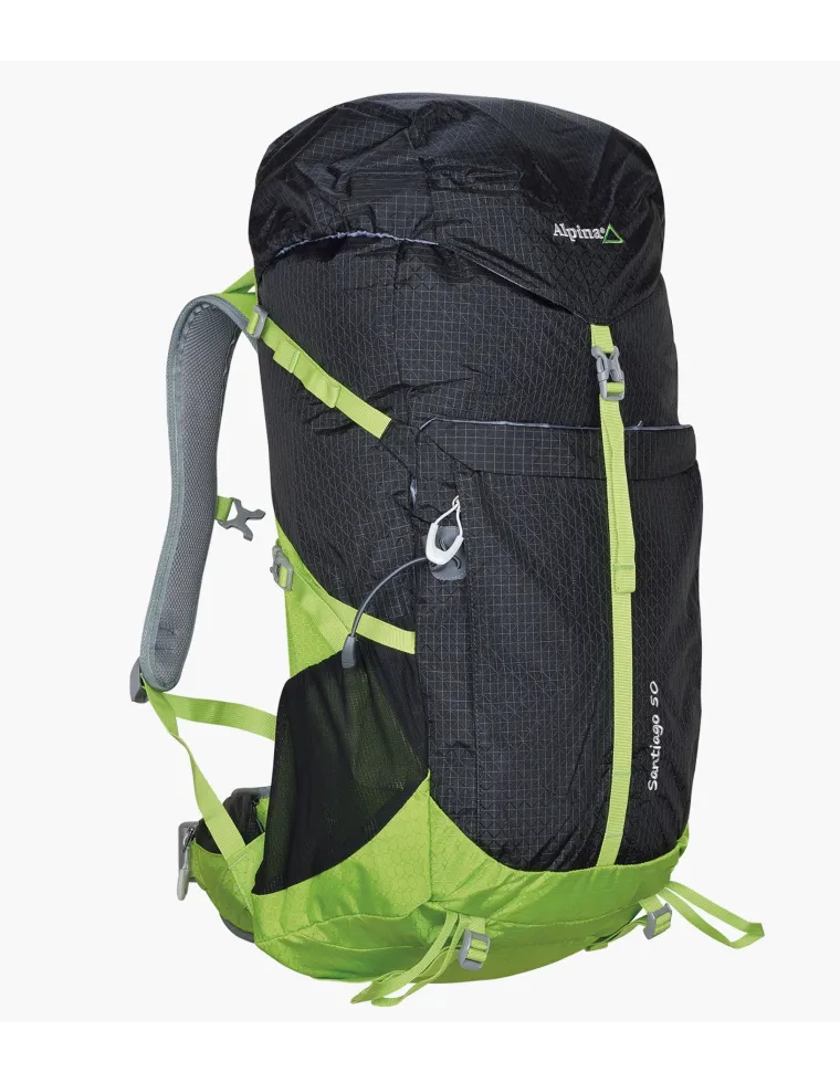 MOCHILA ALPINA SANTIAGO 50L