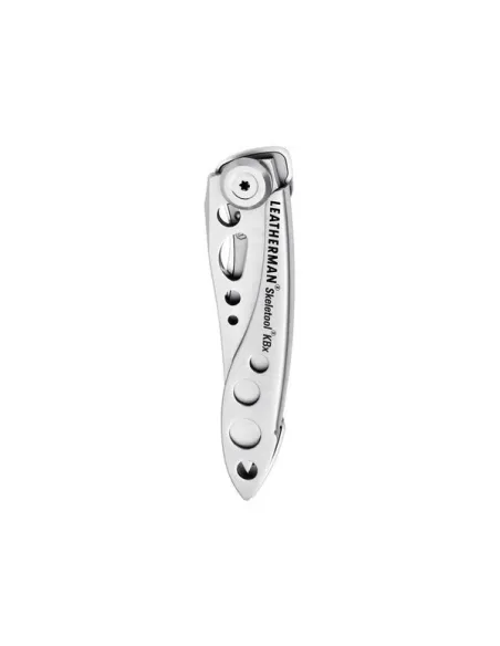 NAVAJA LEATHERMAN SKELETOOL KBX ACERO