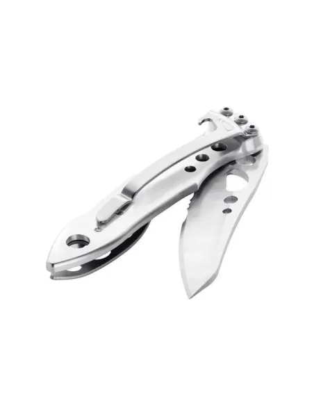 NAVAJA LEATHERMAN SKELETOOL KBX ACERO