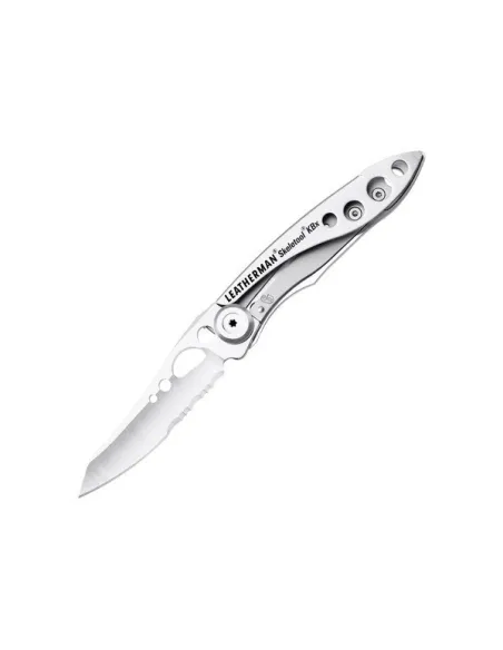 NAVAJA LEATHERMAN SKELETOOL KBX ACERO