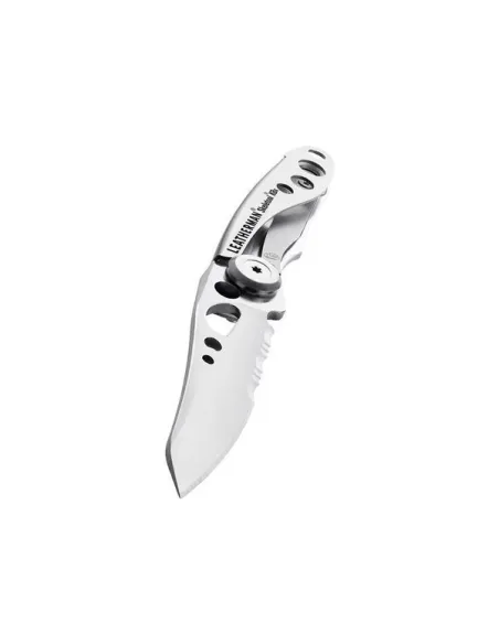 NAVAJA LEATHERMAN SKELETOOL KBX ACERO