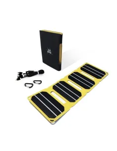CARGADOR SOLAR BROTHER 6,5 WATTS
