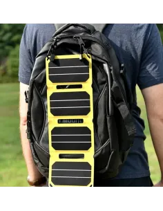 CARGADOR SOLAR BROTHER 6,5 WATTS 2