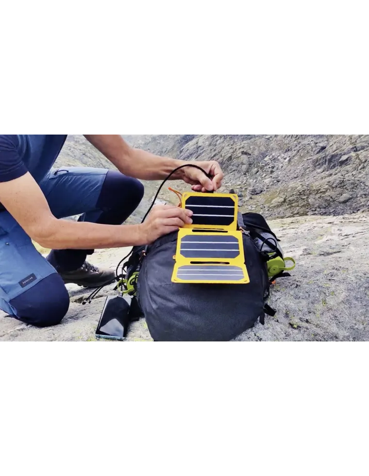 CARGADOR SOLAR BROTHER 6,5 WATTS