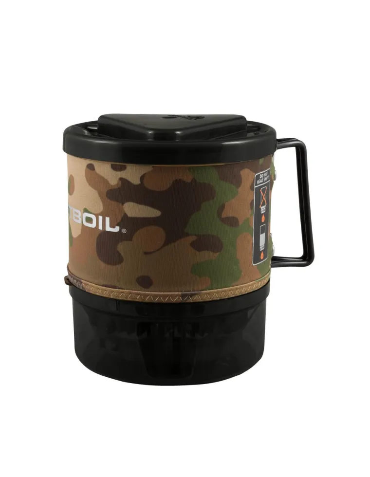 HORNILLO DE GAS JETBOIL MINIMO CAMO