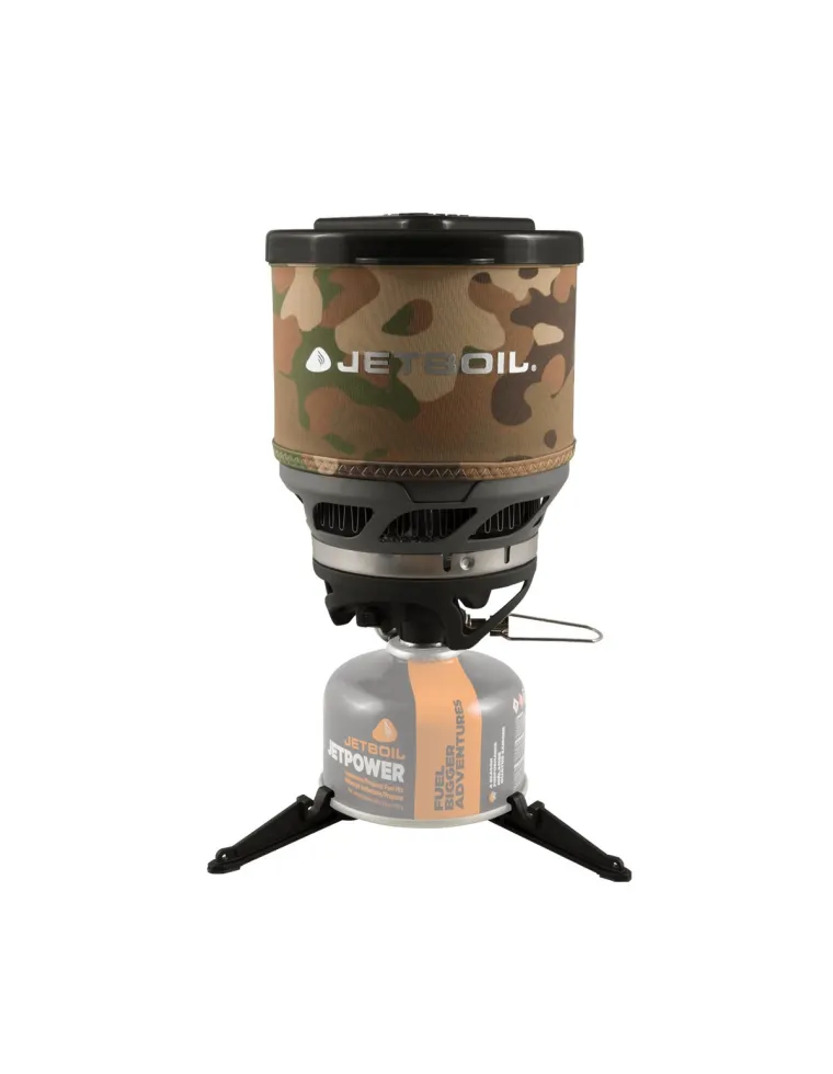 HORNILLO DE GAS JETBOIL MINIMO CAMO