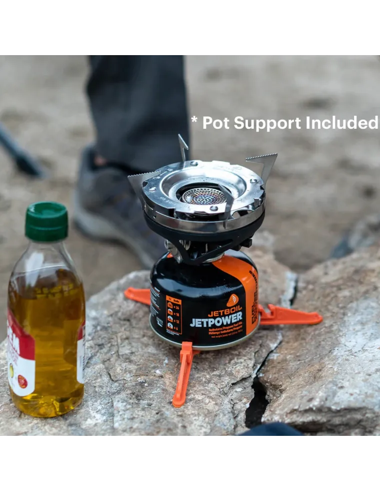 HORNILLO DE GAS JETBOIL MINIMO CAMO