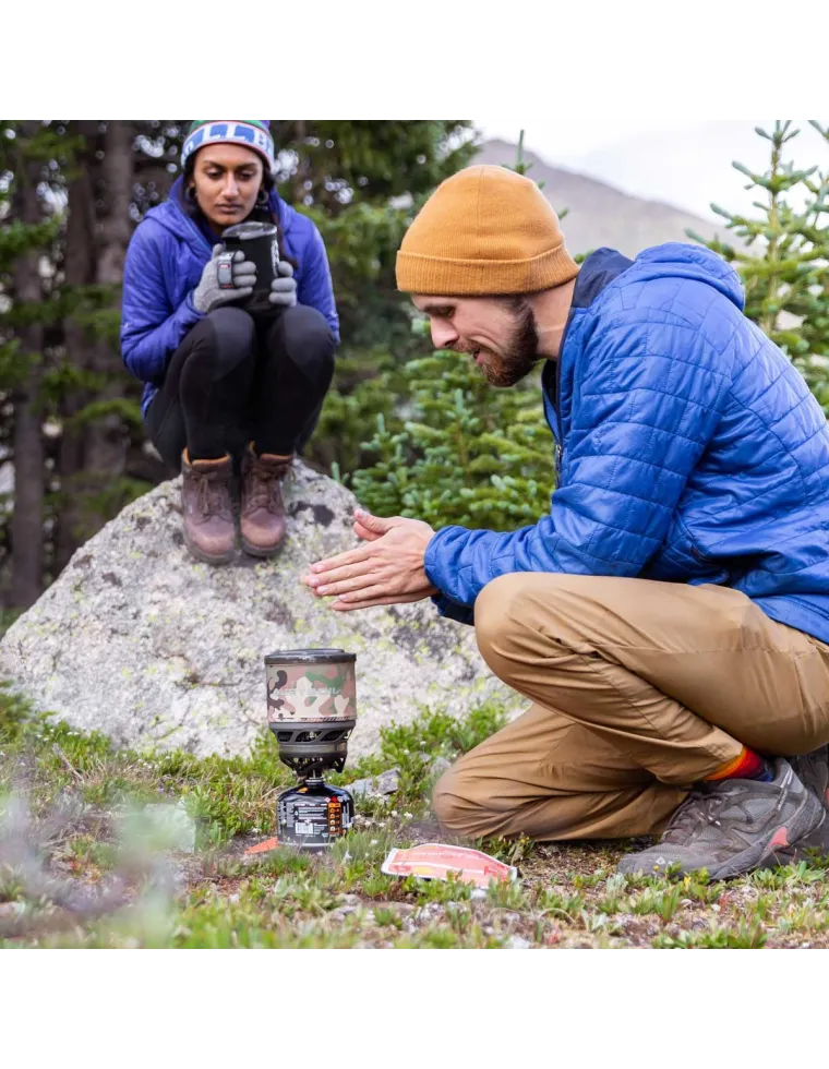 HORNILLO DE GAS JETBOIL MINIMO CAMO