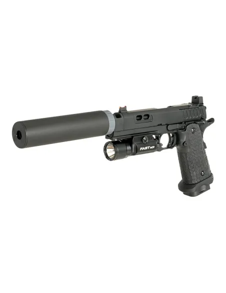 ADAPTADOR SILENCIADOR JW3 ARMY ARMAMENT